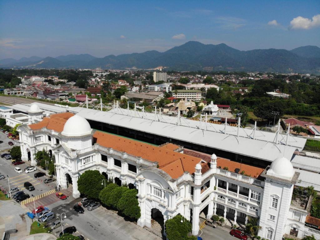 Oyo 90643 Gks Hotel Seremban Extérieur photo