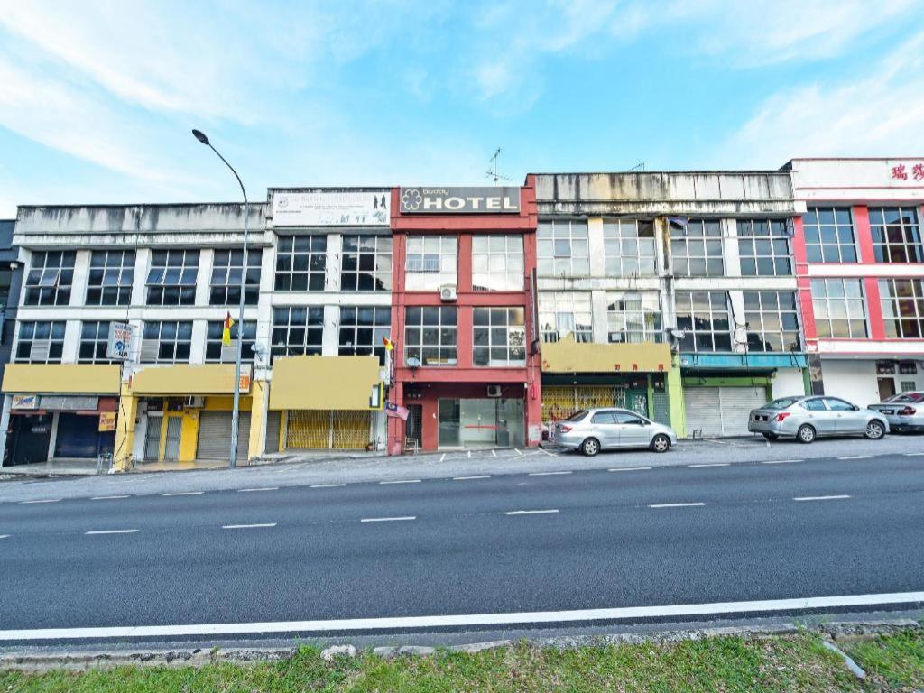 Oyo 90643 Gks Hotel Seremban Extérieur photo