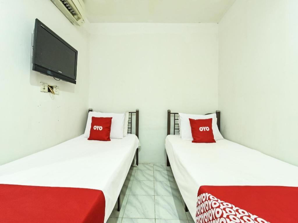 Oyo 90643 Gks Hotel Seremban Extérieur photo