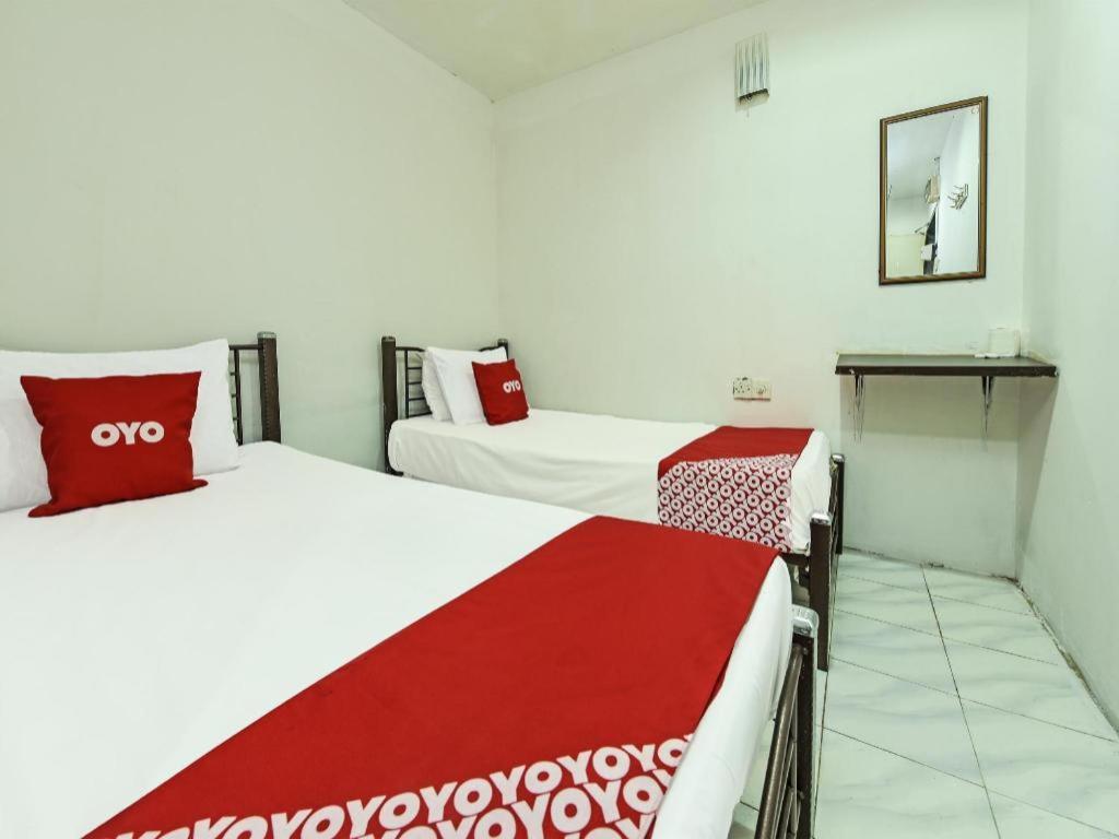 Oyo 90643 Gks Hotel Seremban Extérieur photo