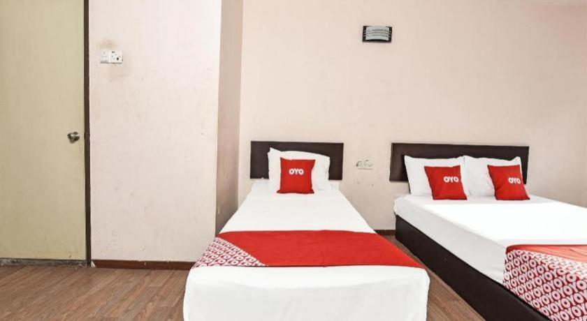 Oyo 90643 Gks Hotel Seremban Extérieur photo