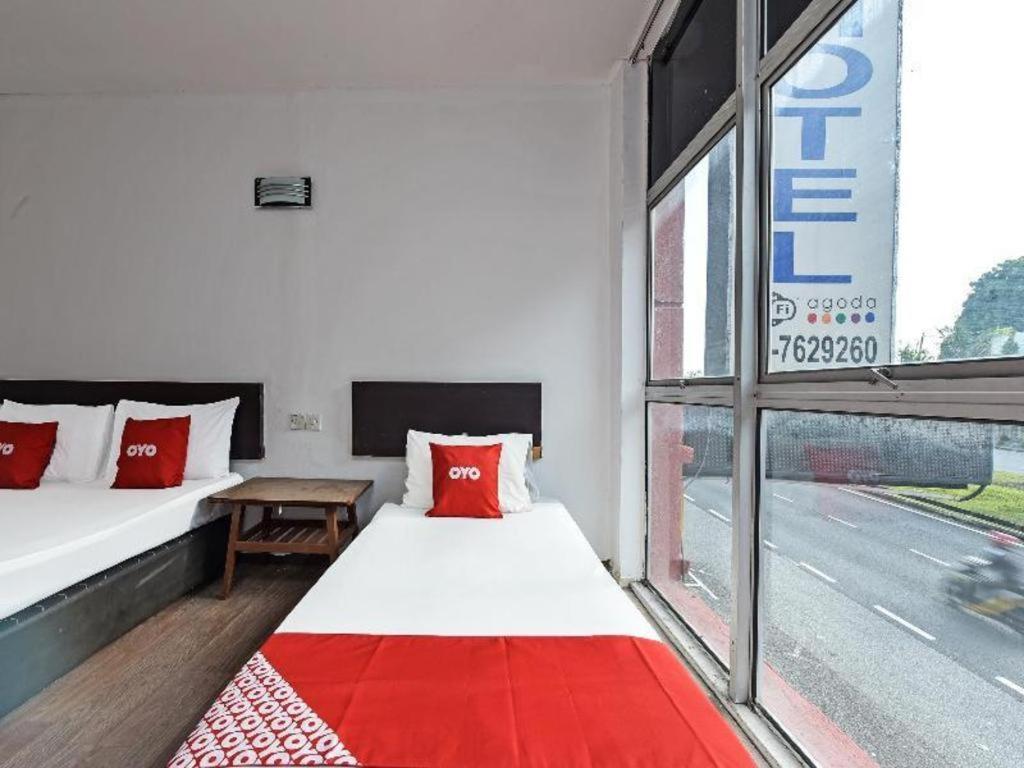 Oyo 90643 Gks Hotel Seremban Extérieur photo