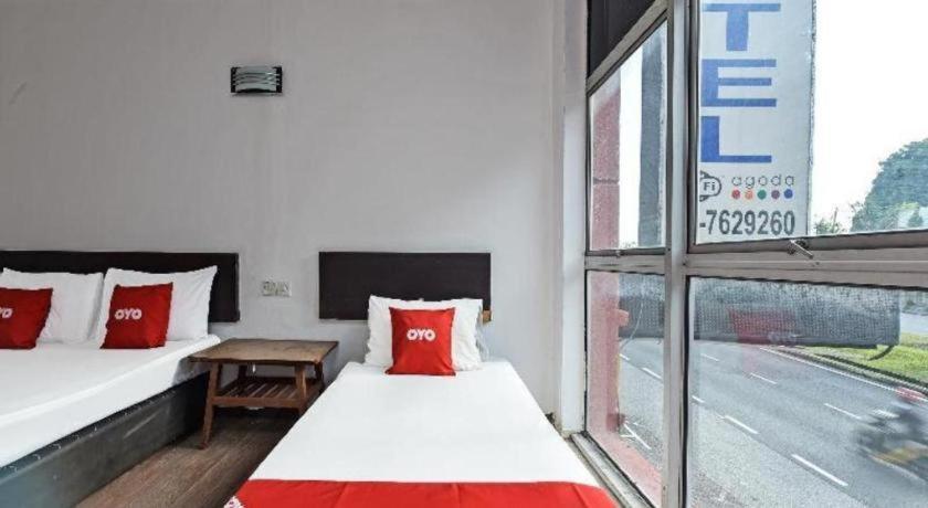 Oyo 90643 Gks Hotel Seremban Extérieur photo