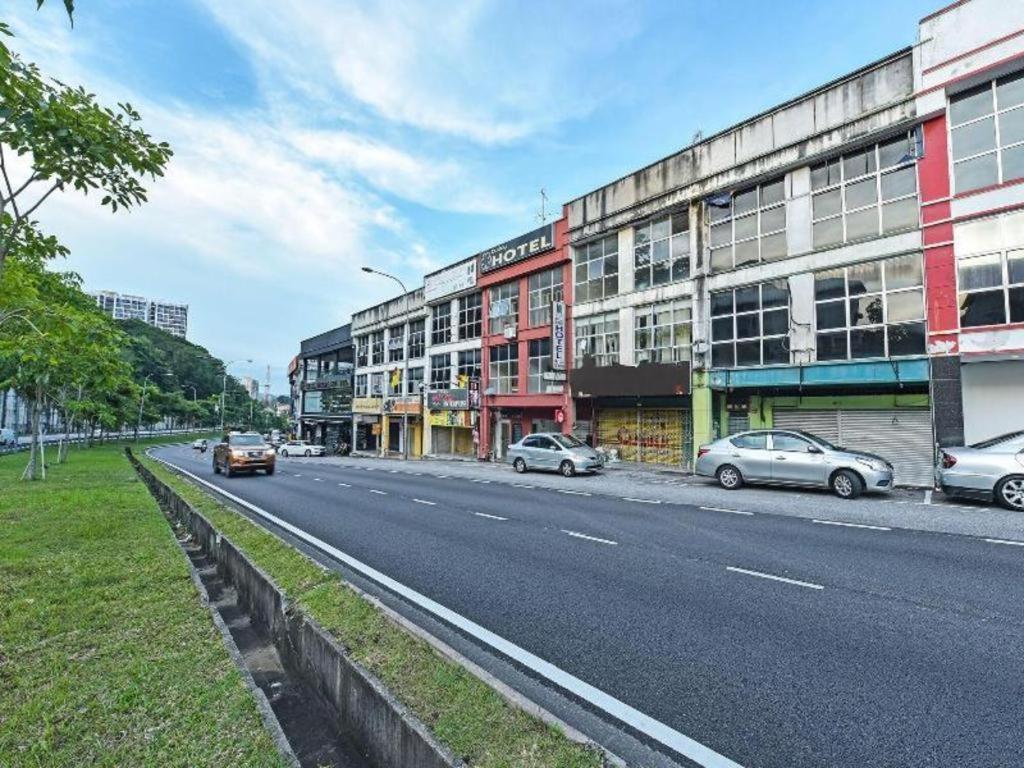Oyo 90643 Gks Hotel Seremban Extérieur photo