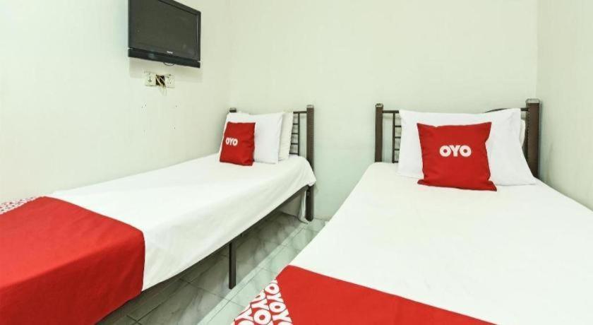 Oyo 90643 Gks Hotel Seremban Extérieur photo